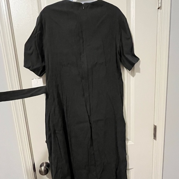 Rrace Basic Wrap Dress Size XS - Picture 4 of 12